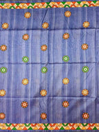 Naarira Tussar Silk Tussar Silk Sarees