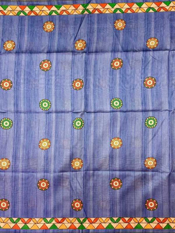 Naarira Tussar Silk Tussar Silk Sarees
