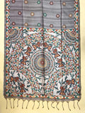 Naarira Tussar Silk Tussar Silk Sarees