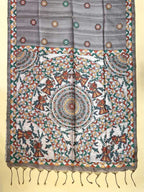Naarira Tussar Silk Tussar Silk Sarees