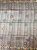 Naarira Tussar Silk Tussar Silk Sarees