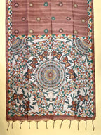 Naarira Tussar Silk Tussar Silk Sarees