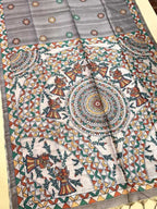 Naarira Tussar Silk Tussar Silk Sarees