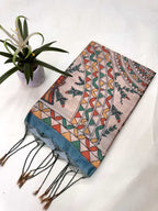 Naarira Tussar Silk Tussar Silk Sarees