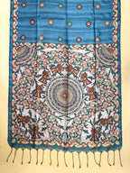 Naarira Tussar Silk Tussar Silk Sarees