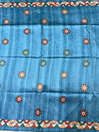 Naarira Tussar Silk Tussar Silk Sarees