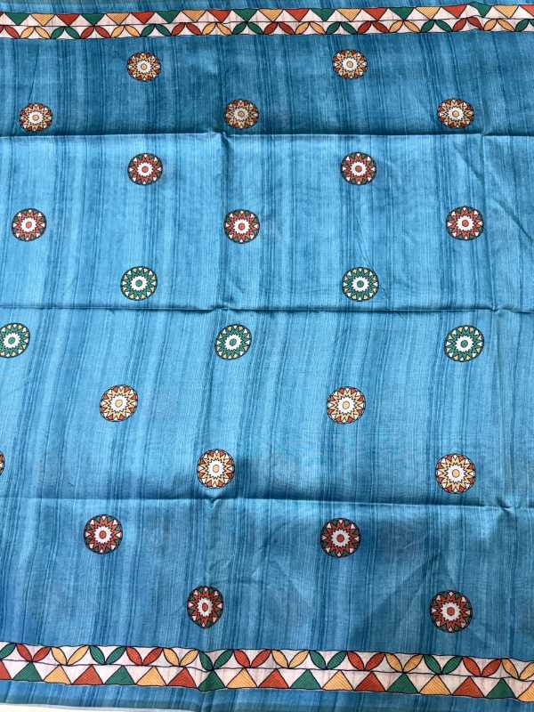 Naarira Tussar Silk Tussar Silk Sarees