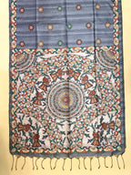 Naarira Tussar Silk Tussar Silk Sarees