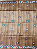 Naarira Tussar Silk Tussar Silk Sarees