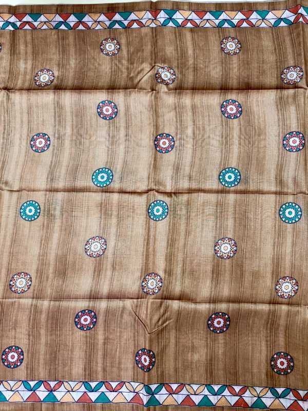 Naarira Tussar Silk Tussar Silk Sarees