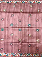 Naarira Tussar Silk Tussar Silk Sarees