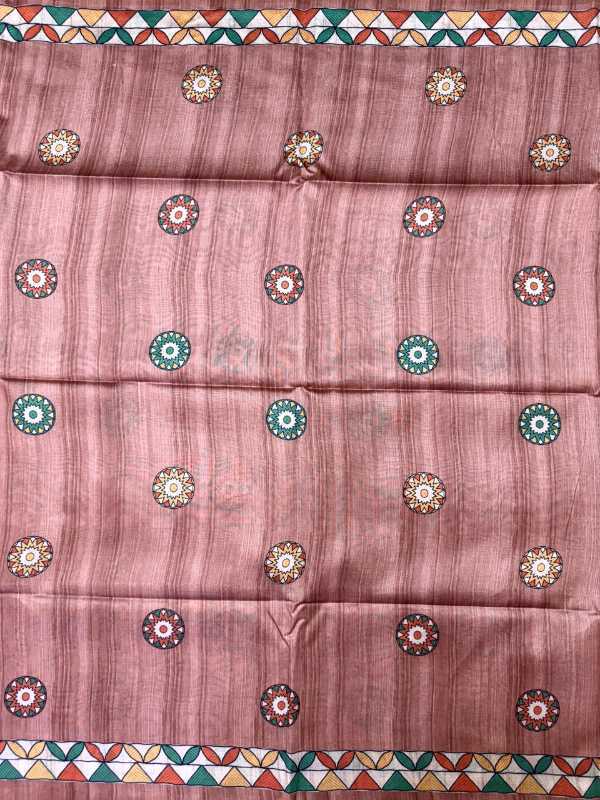 Naarira Tussar Silk Tussar Silk Sarees