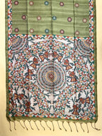Naarira Tussar Silk Tussar Silk Sarees