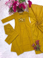 Naarira Pure Viscos Designer Kurti
