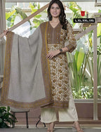 Naarira KESH536 Anjali Cotton Designer Kurtis