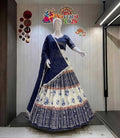 Naarira KESH536 Bhavya Cotton Designer Lehenga