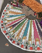 Naarira KESH536 Bhavya Cotton Designer Lehenga