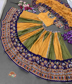 Naarira KESH536 Bhavya Cotton Designer Lehenga