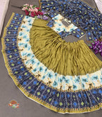 Naarira KESH536 Bhavya Cotton Designer Lehenga