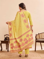 Naarira Cotton Suits
