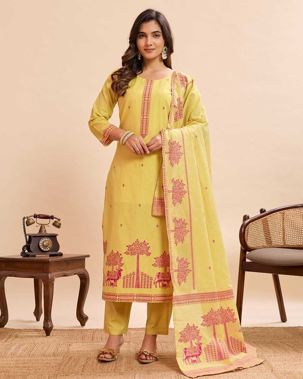 Naarira Cotton Suits