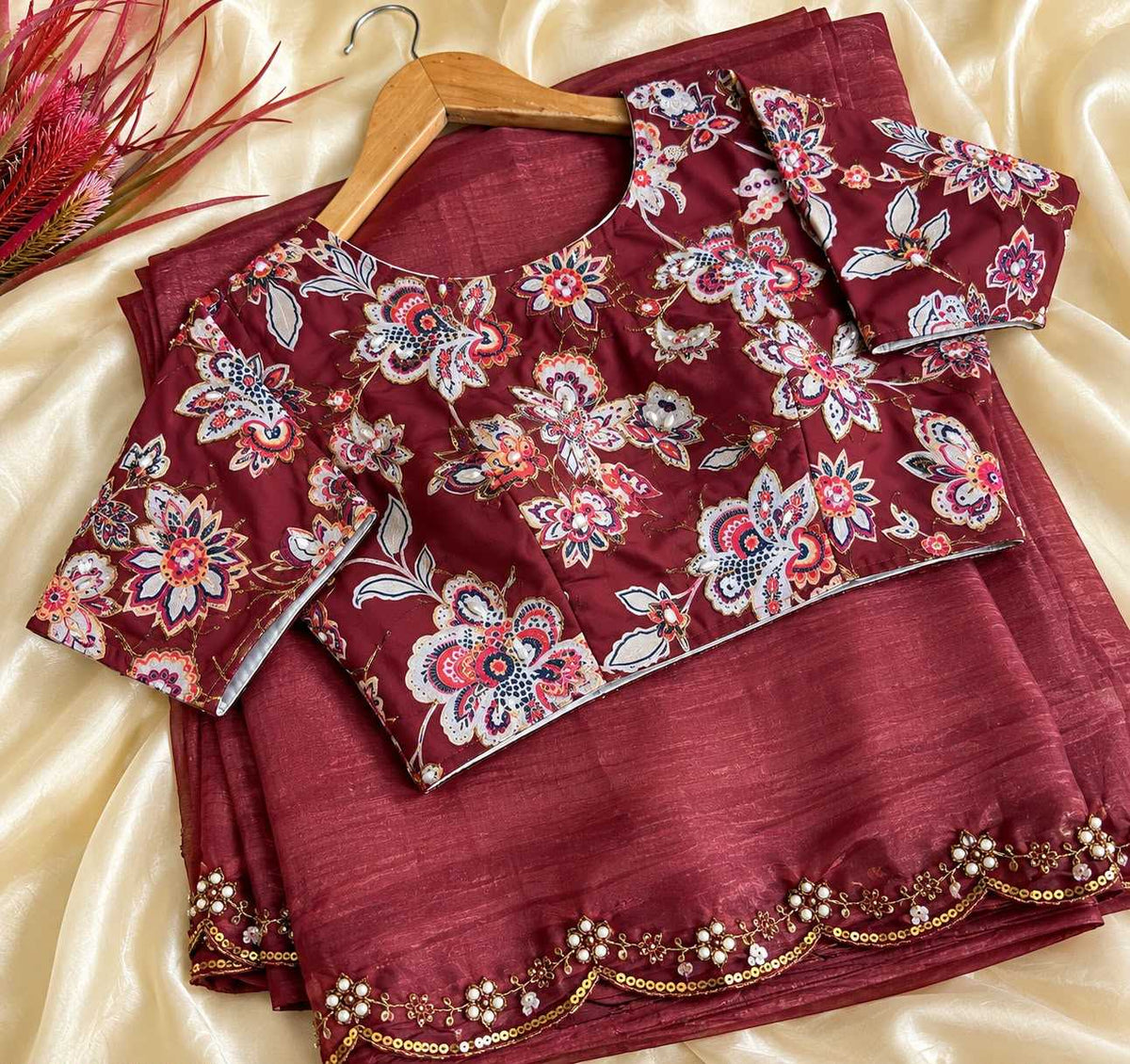 Naarira KESH549 Janhvi Soft Silk Soft Silk Sarees