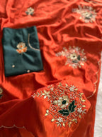 Naarira Kaveri Soft Silk Sarees