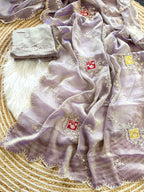 Naarira Prita Silk Designer Sarees