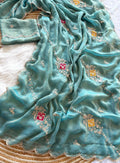 Naarira Prita Silk Designer Sarees