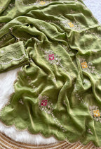 Naarira Prita Silk Designer Sarees