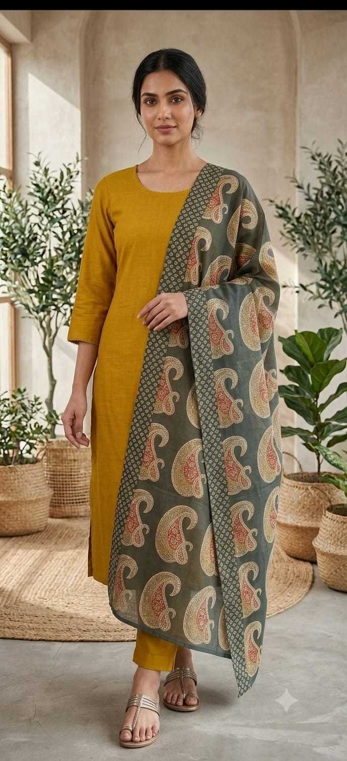 Naarira Rayon Ladies Suit