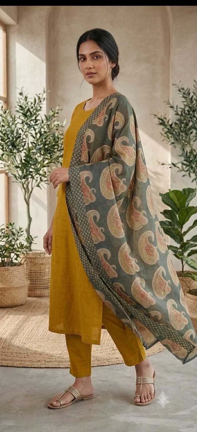 Naarira Rayon Ladies Suit