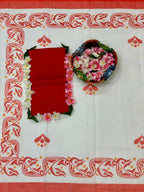 Naarira KESH556 353 Cotton Printed Sarees