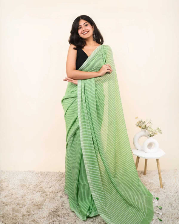 Naarira KESH556 428 Cotton Designer Sarees - alternate view