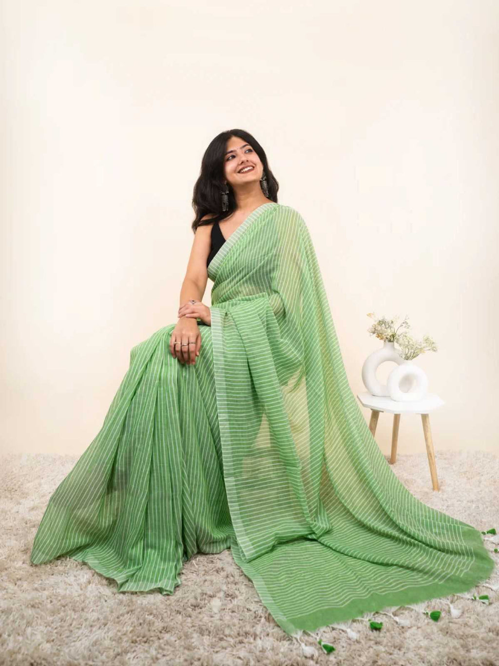 Naarira KESH556 428 Cotton Designer Sarees