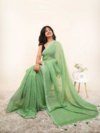 Naarira KESH556 428 Cotton Designer Sarees