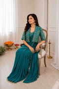 Naarira KESH558 59 Crepe Silk Ready To Wear Sarees