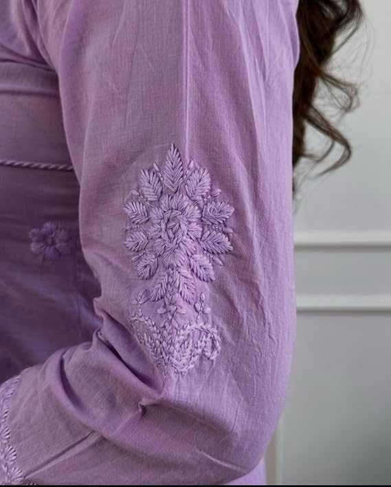 Naarira Cotton Kurtis