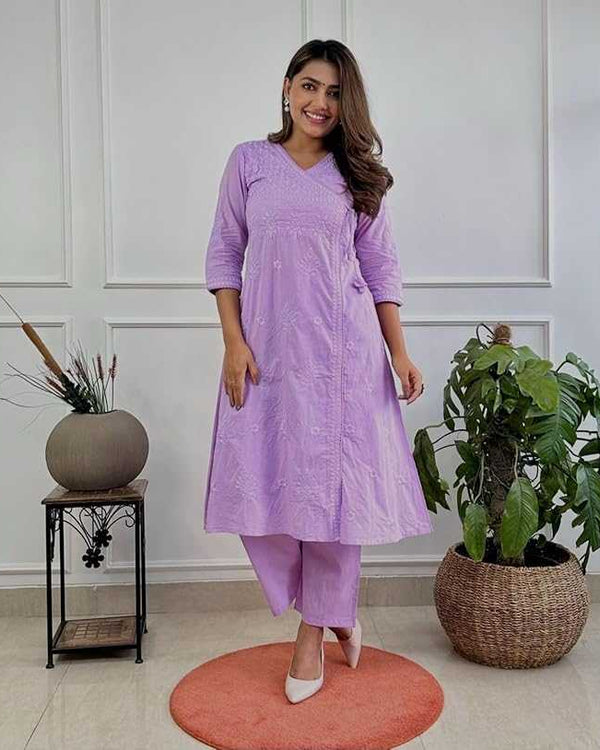 Naarira Cotton Kurtis