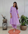 Naarira Cotton Kurtis