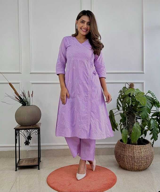 Naarira Cotton Kurtis
