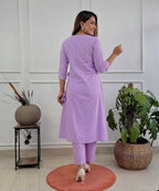 Naarira Cotton Kurtis
