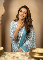 Naarira Cotton Printed Kurtis