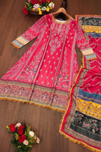 Naarira Anala Muslin Printed Suits