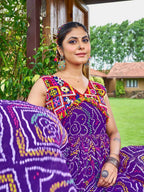 Naarira KESH564 163 Faux Georgette Georgette Gown