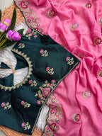 Naarira Arzoo Fancy Embroidered Sarees