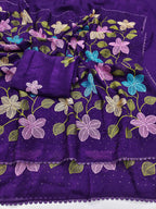 Naarira KESH569 FLORIOUS Viscose Fancy Sarees