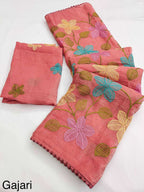 Naarira KESH569 FLORIOUS Viscose Fancy Sarees