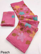 Naarira KESH569 FLORIOUS Viscose Fancy Sarees
