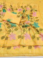 Naarira KESH569 FLORIOUS Viscose Fancy Sarees